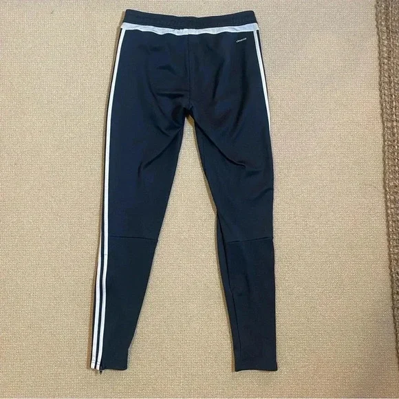 Adidas Climacool Women’s Small Jogger Track Pants Three Stripe - Picture 4 of 4